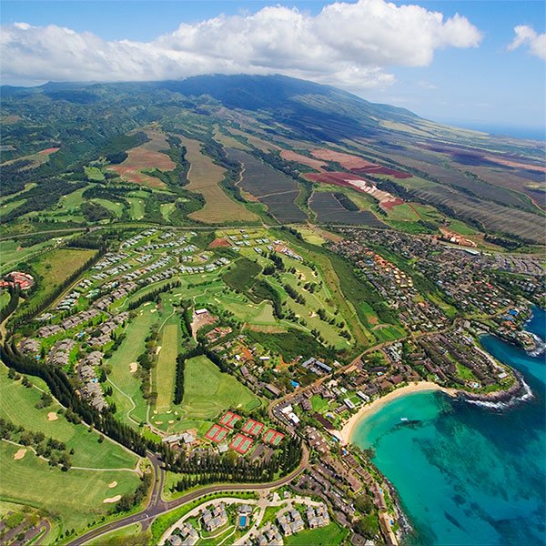 Kapalua Golf Villas