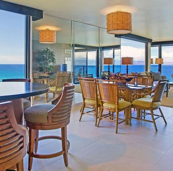 Top Floor Maui Condos