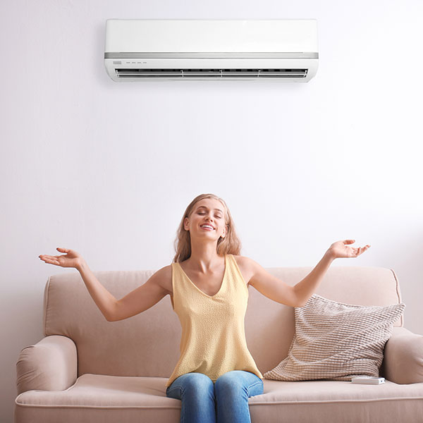 Rentals with Air Conditioning